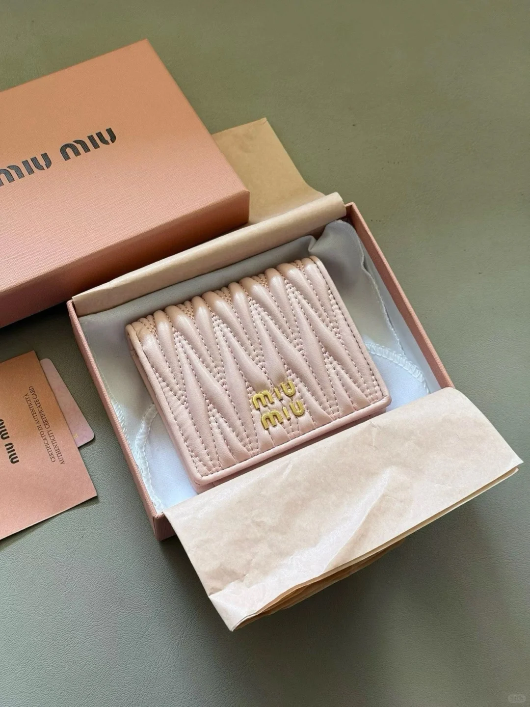 ??自用闲置转让➗Dior miumiu