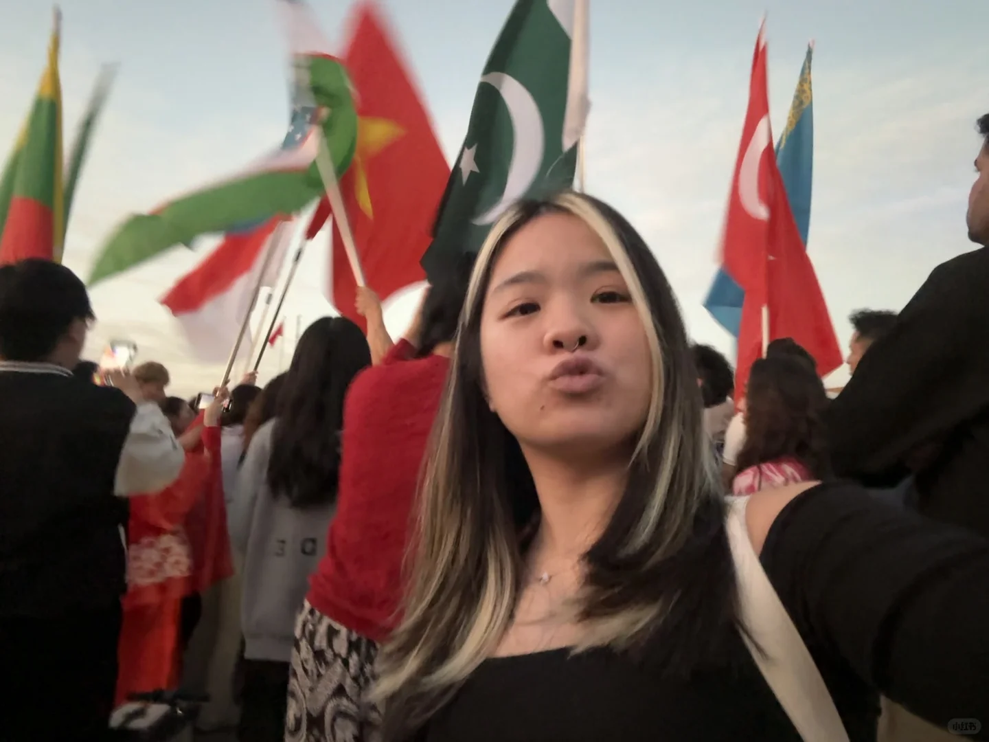 华南理工大学国际世界文化节?