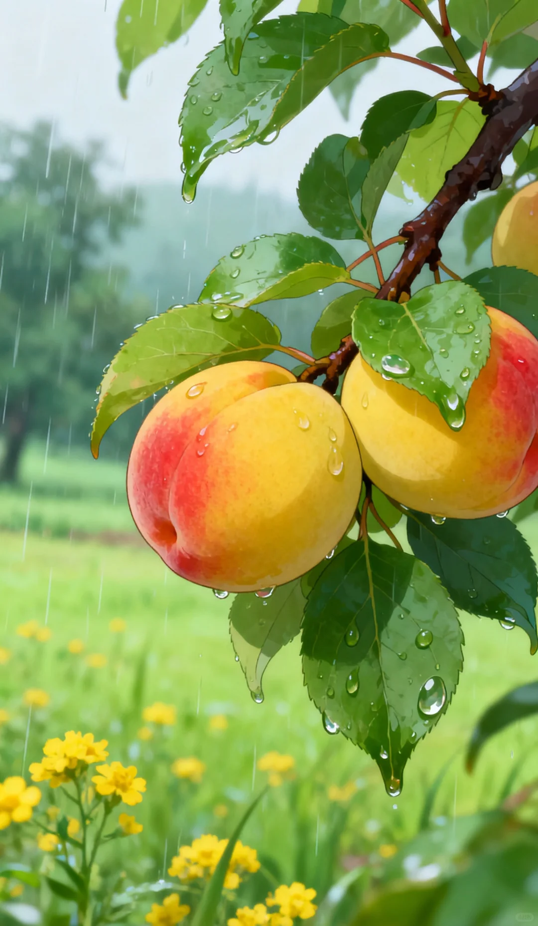 农村地里随处可见的水果