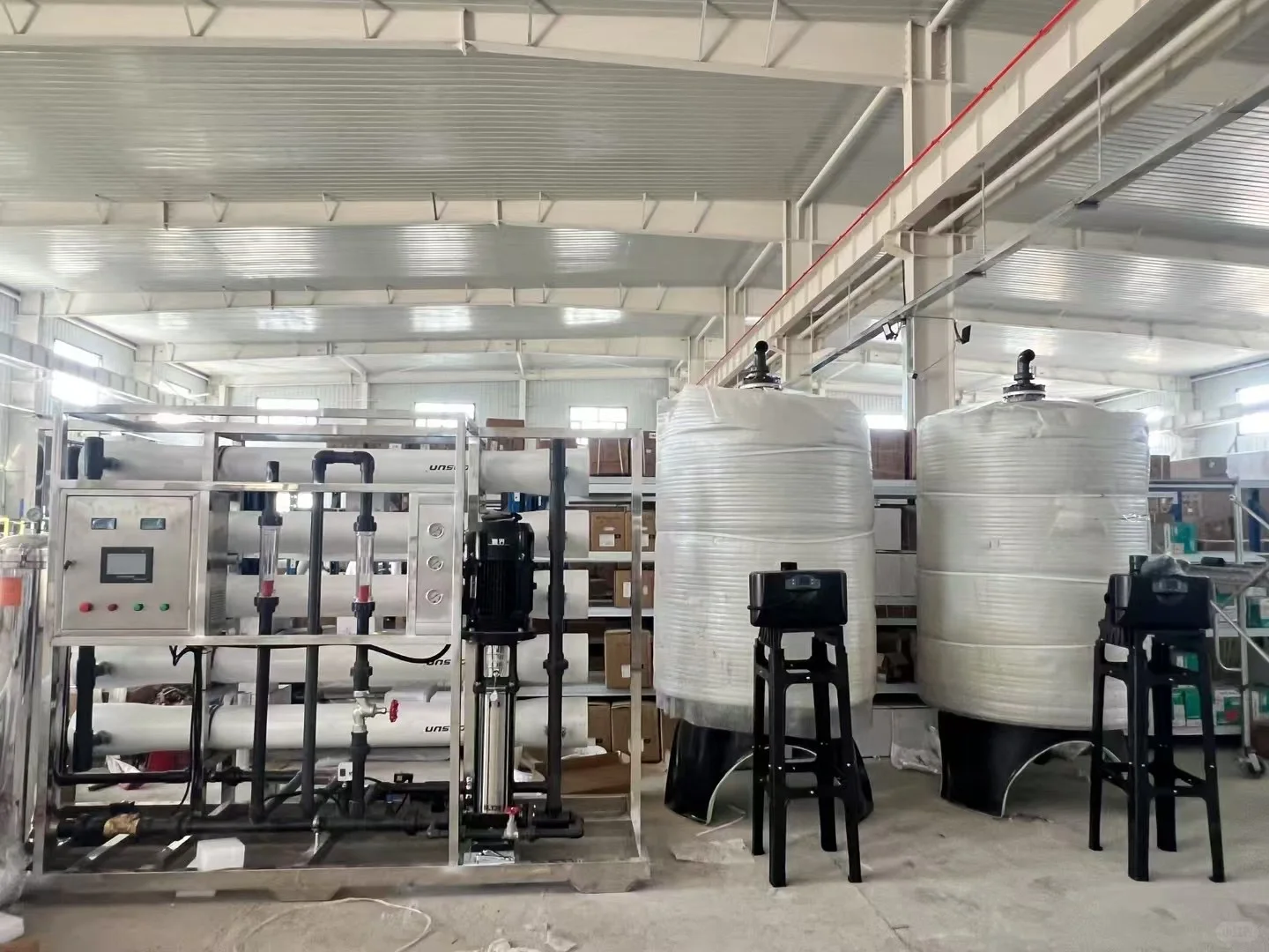 专做新疆的水处理设备源头厂家??‍??