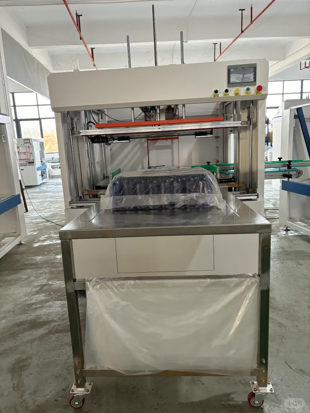 空瓶塑料瓶打包机