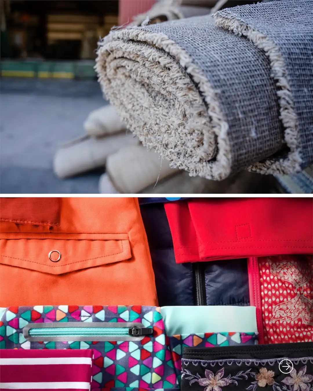 ECONYL®尼龙: 循环再生，非凡启程!