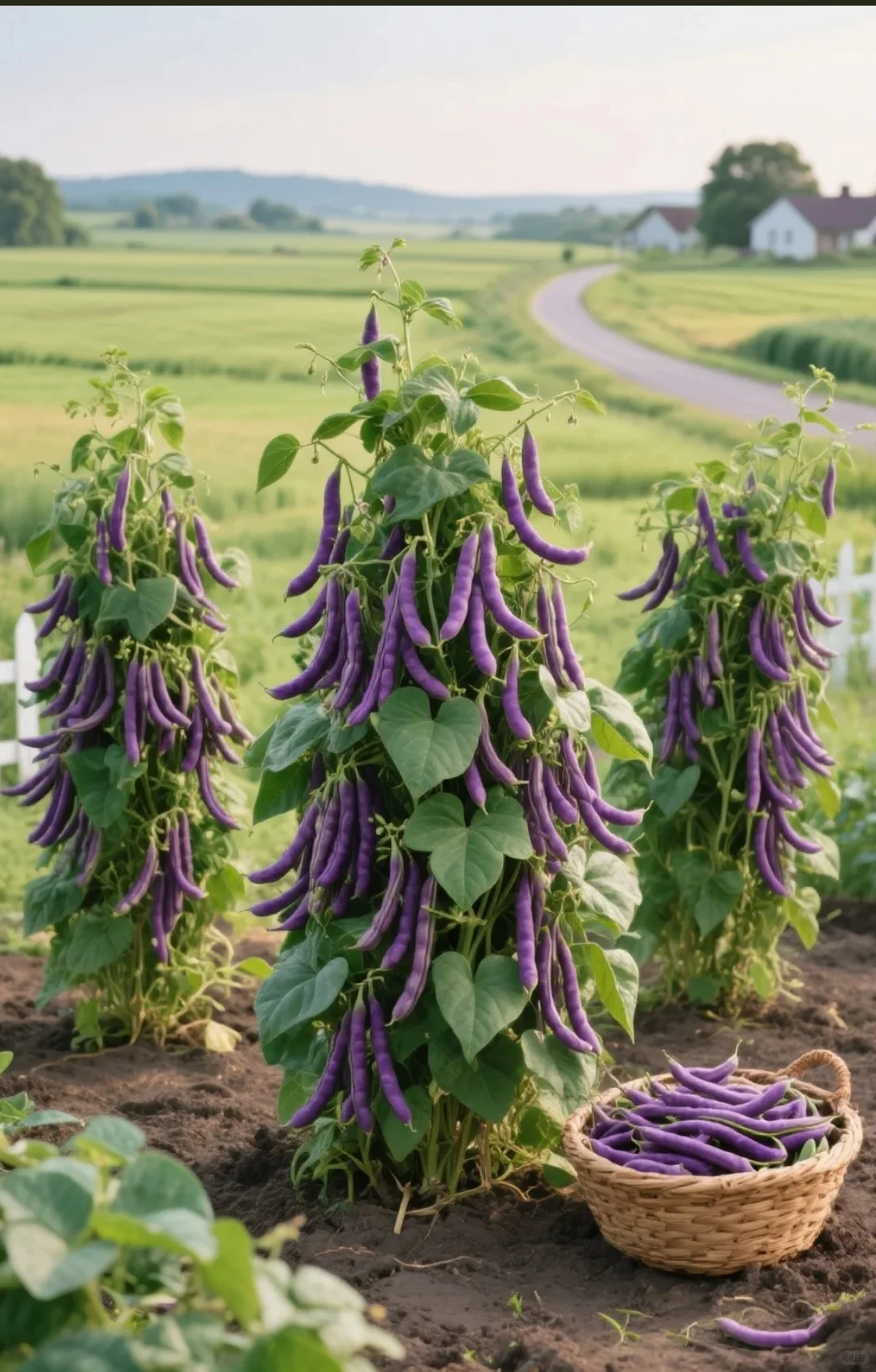 农场果蔬种植AI图文素材制作教程