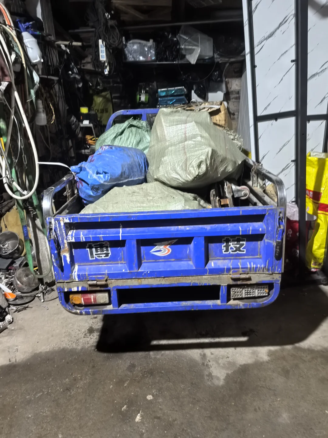 收破烂，收旧货，收废品 ，收纸壳，收废品