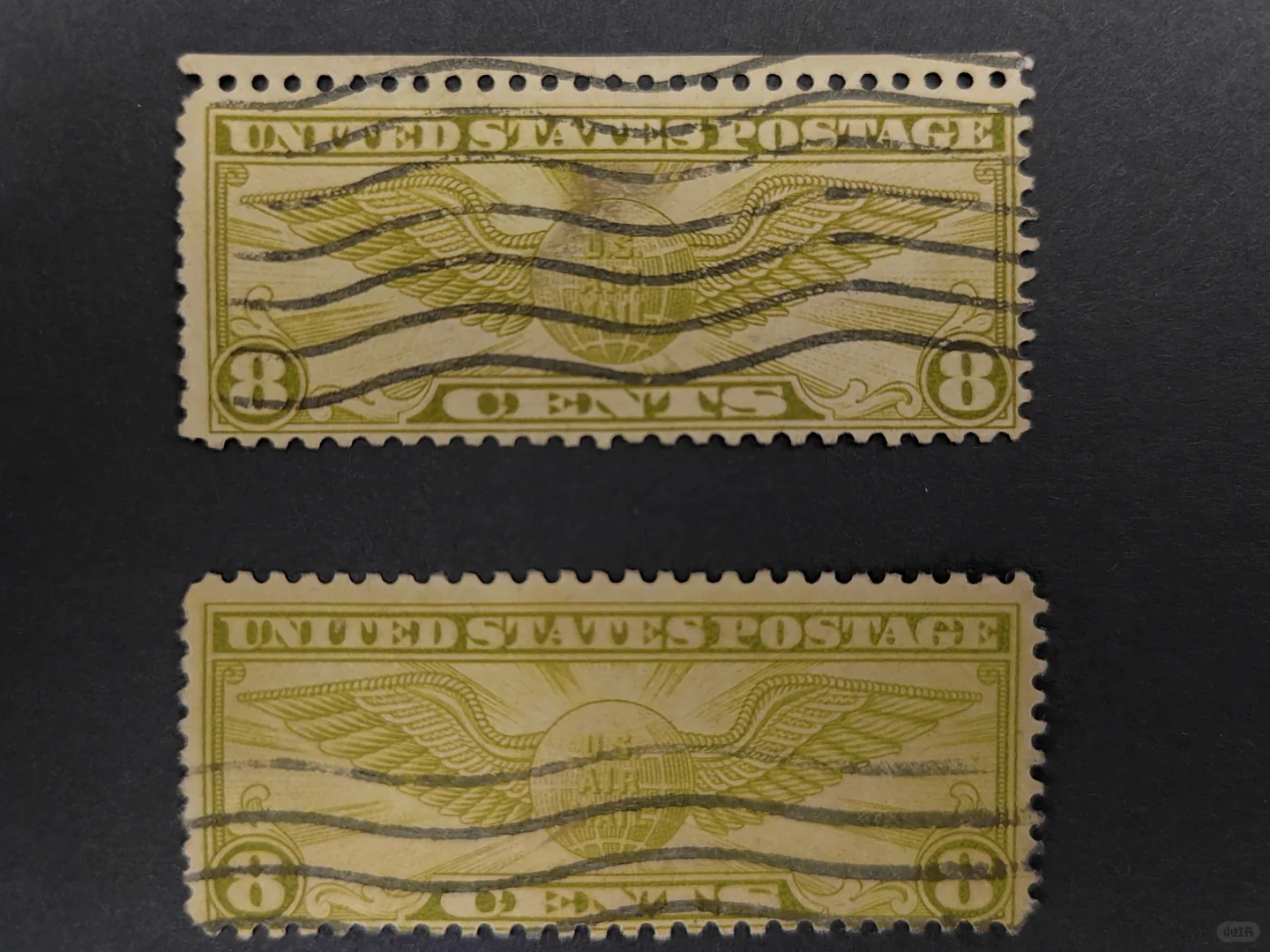 美国1932年航空邮票