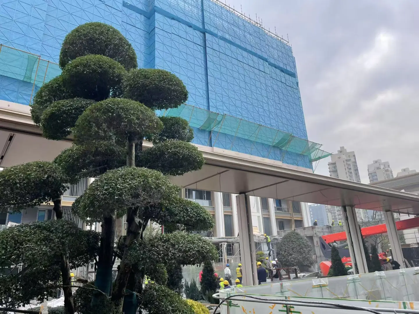 潮越万象府样板间马上开放