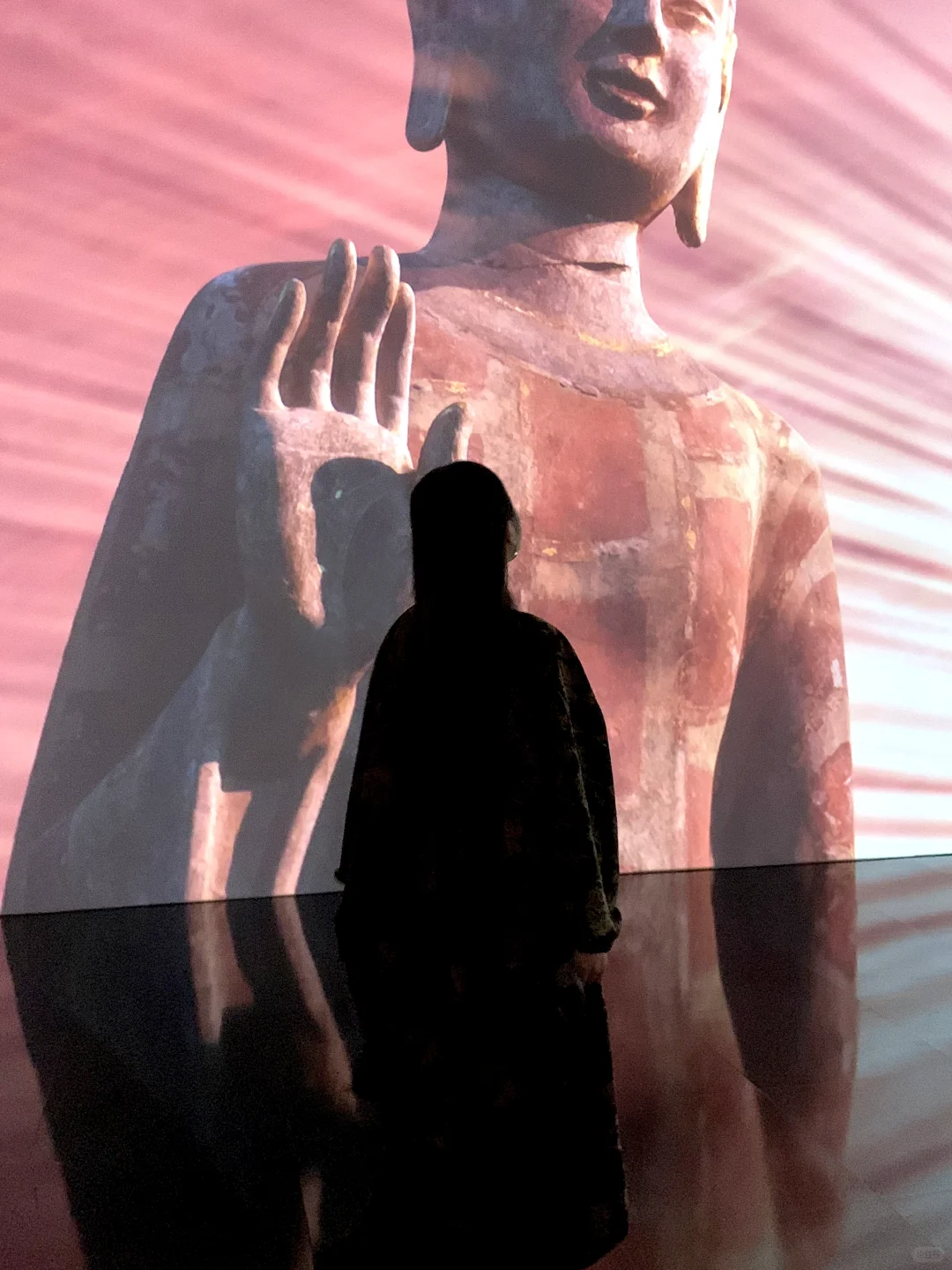 深圳美术馆｜新展！与千年文物对望（好震撼