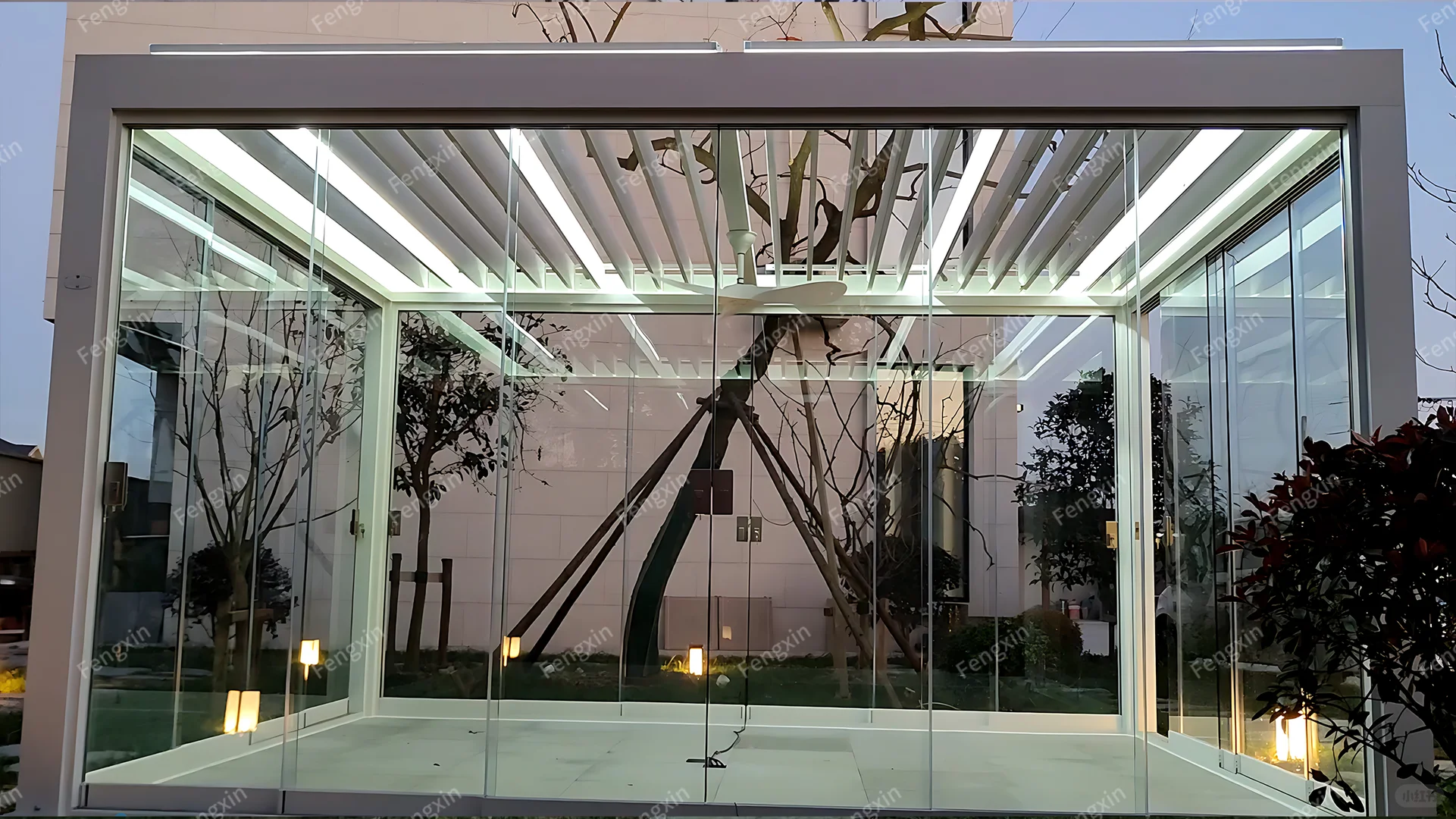 20平阳光房，这个价格合理吗？