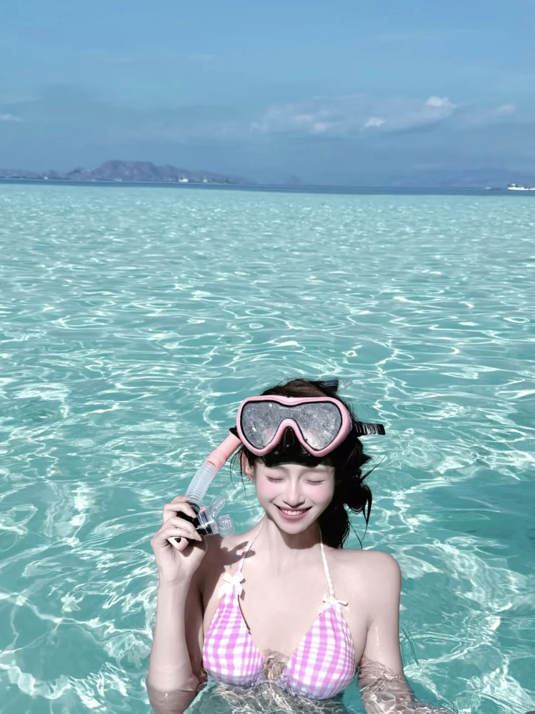 西岛潜水找我，还有机会玩桨板哦