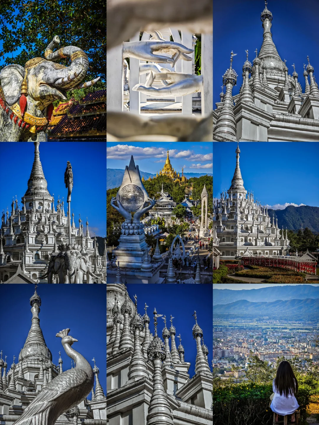 云南之行复盘｜芒市-瑞丽-腾冲路线