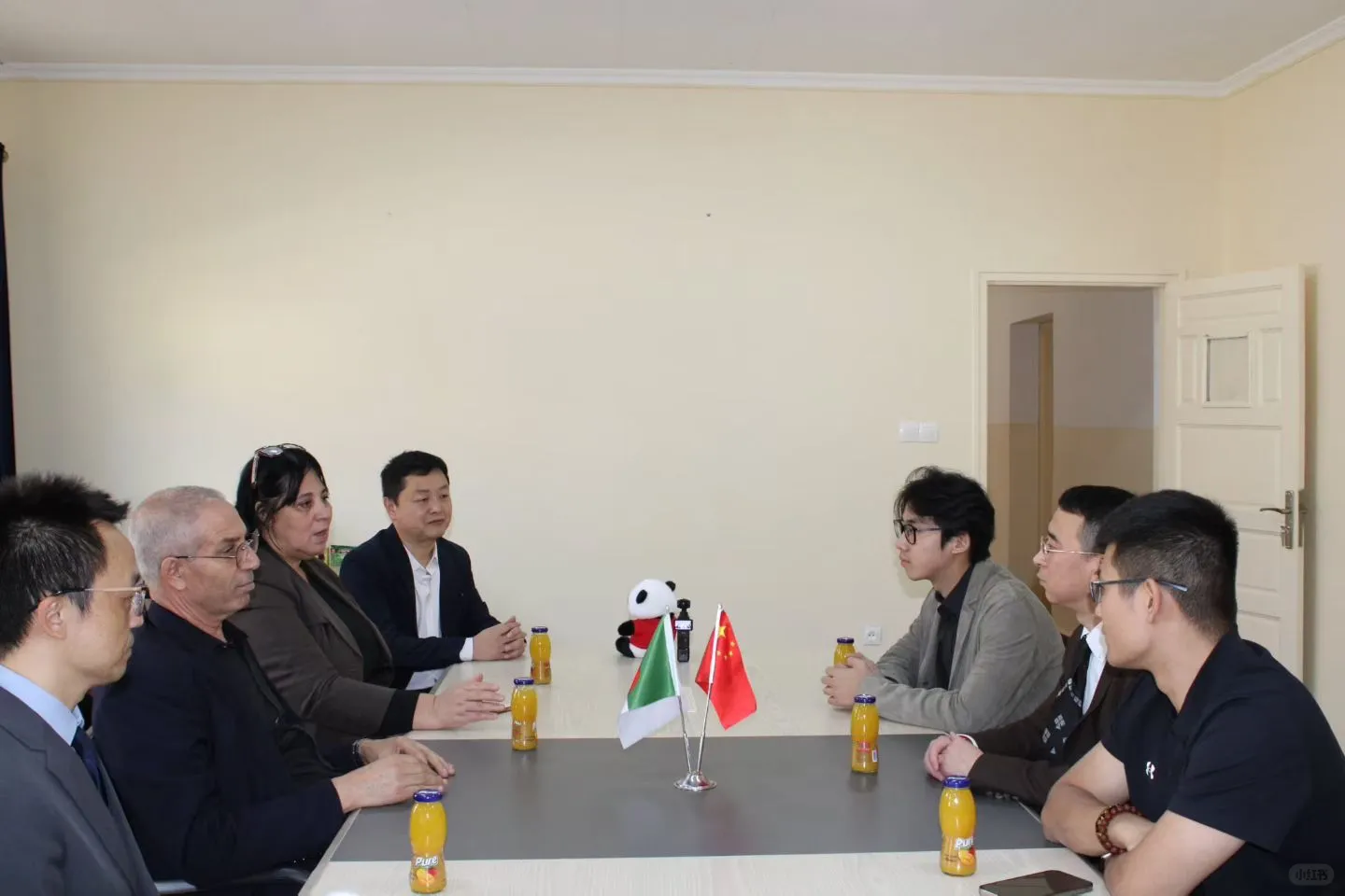 北京锦达助力中阿文化交流