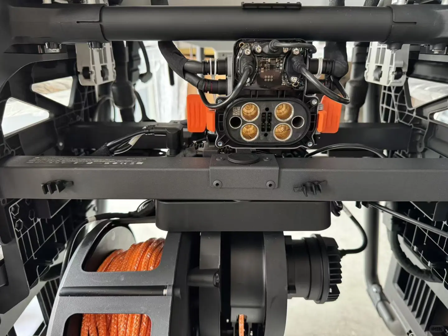 “天空之镜”学员解锁大疆FC100旗舰机