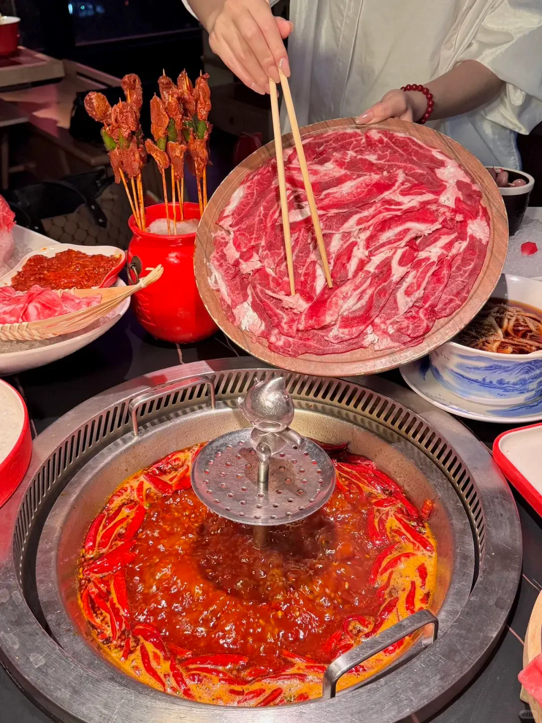 火锅加盟行业的现状以及发展前景