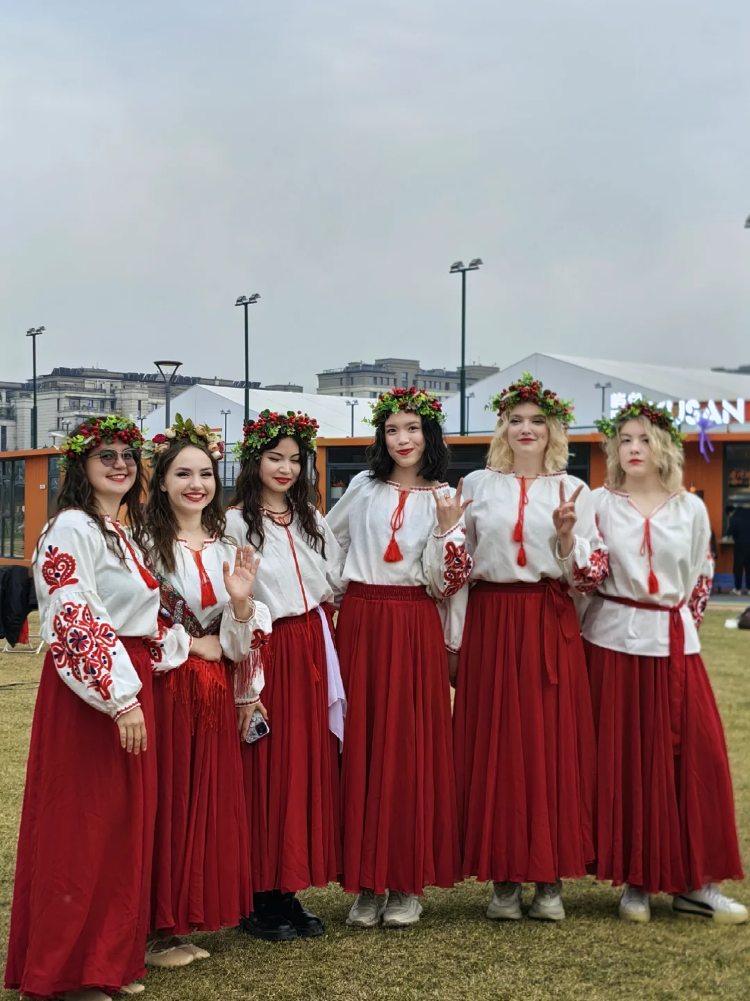 ?民族的也是世界的|江岛中外文化交流