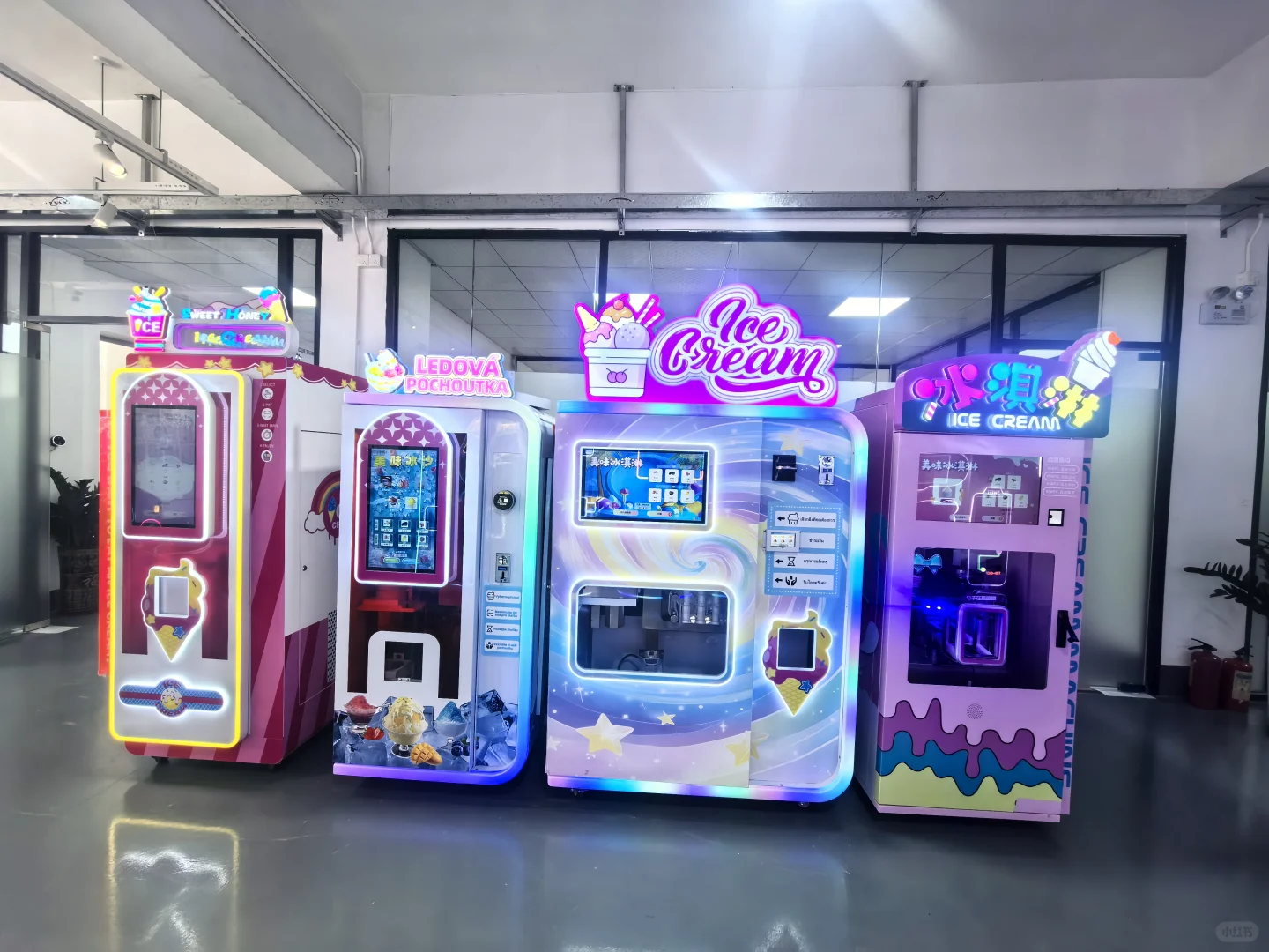 全自动化智能设备系列