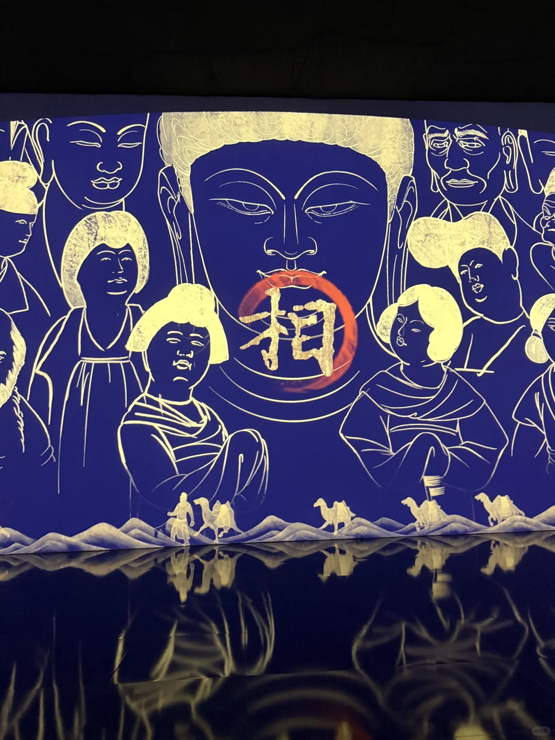 一秒穿越！丝路文物在我眼前“活”了！