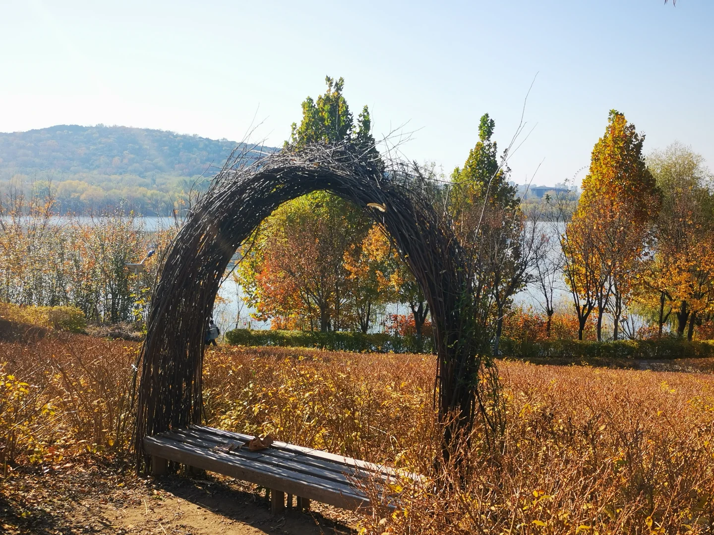 北京市西郊雨洪调蓄工程