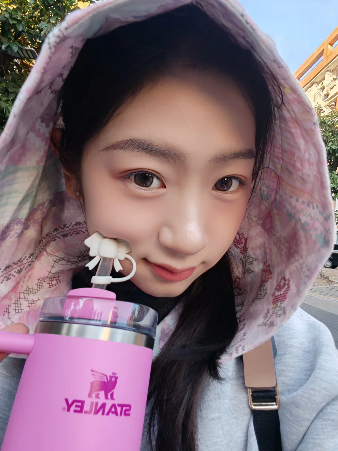 我的华工国际文化节碎片掉落中