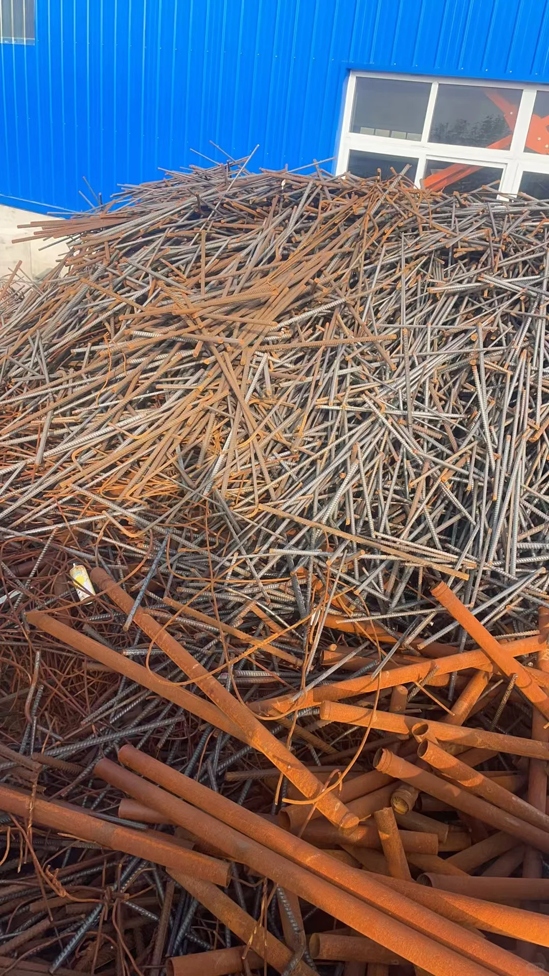 高价大量回收各种废铁，废钢，二库存积压物