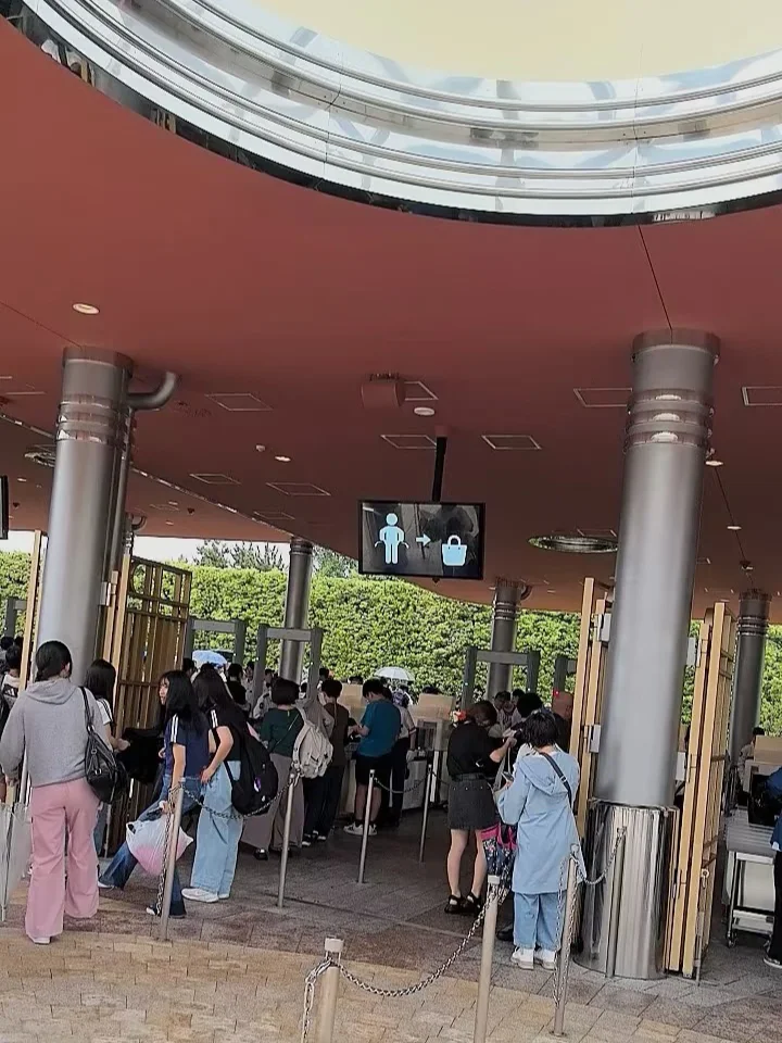 ❌USJ禁带新规！这些东西带了直接被扣下?