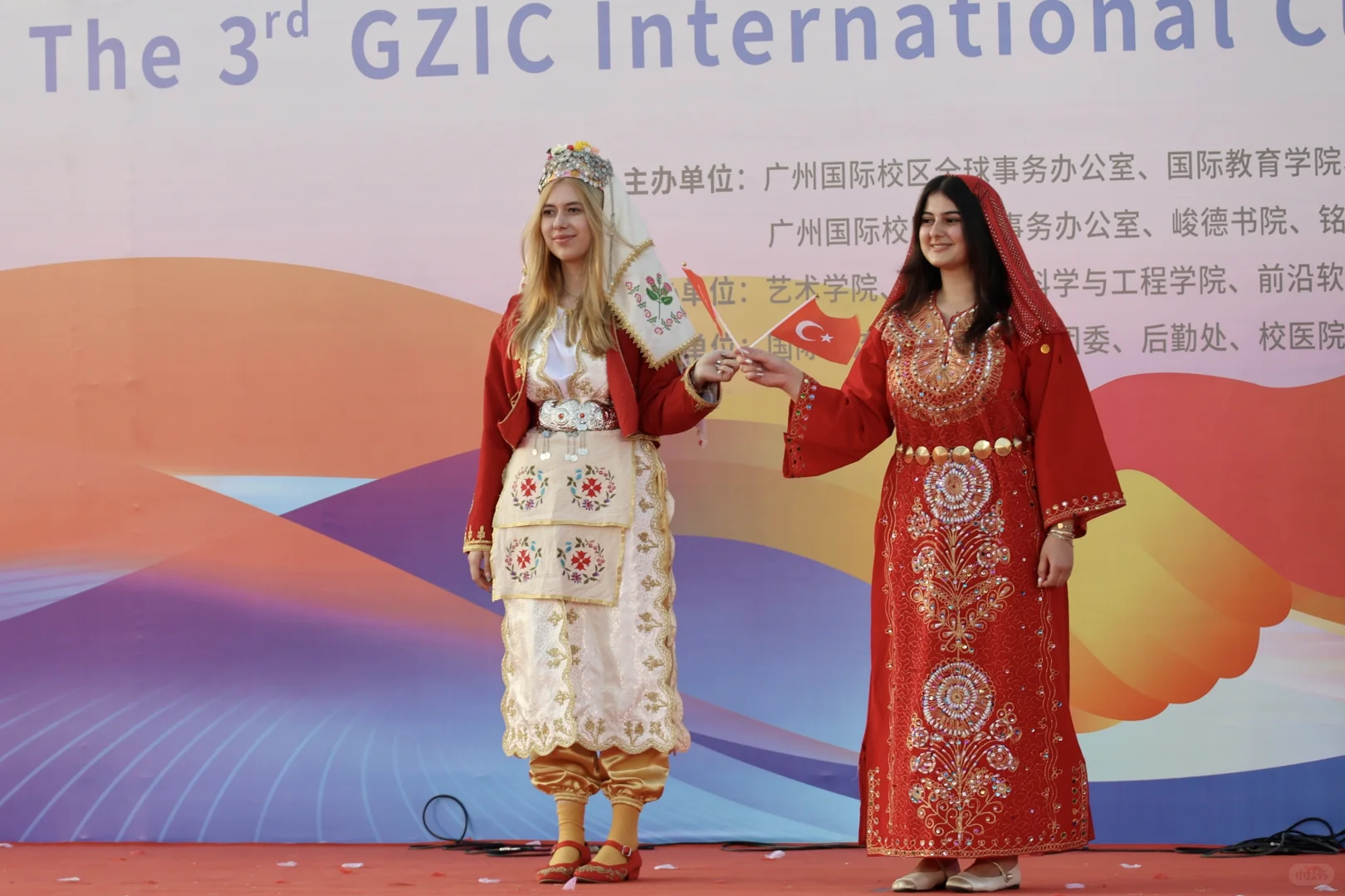 华工 | 国际文化节