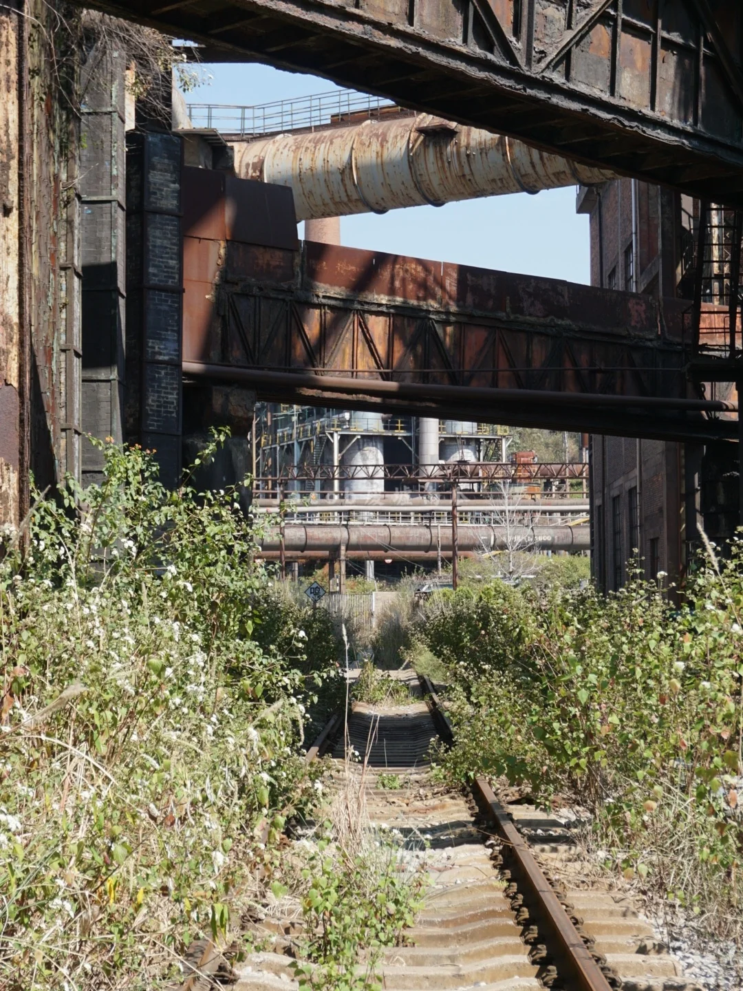 消失的文明，是人类曾经的钢铁朋克