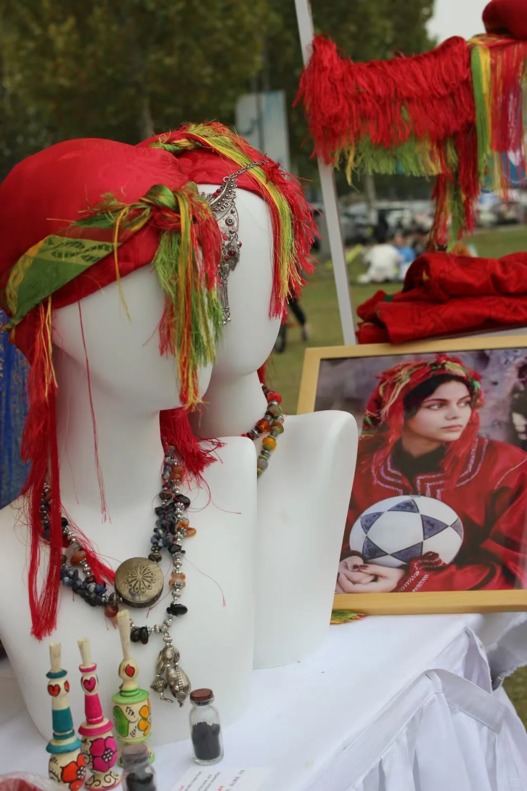 ?民族的也是世界的|江岛中外文化交流