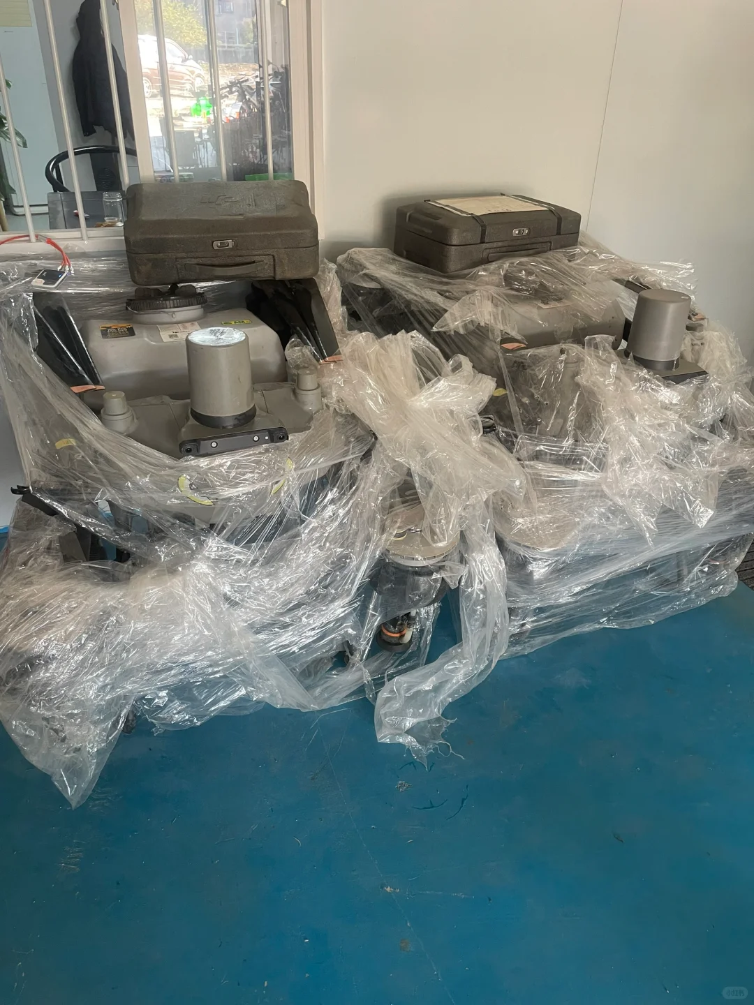 大疆T60专业吊运机 新手练机必备