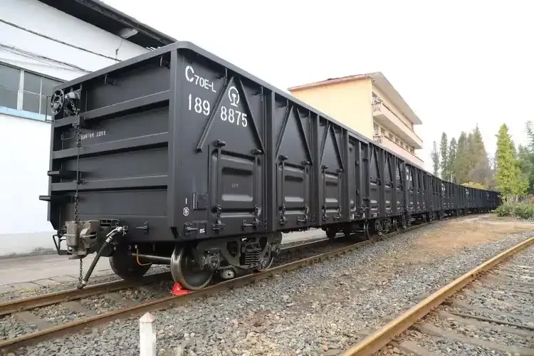 中国铁路货车车次编号详解