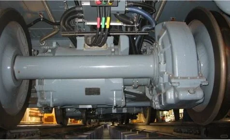 (地铁百话)第38话、地铁列车转向架