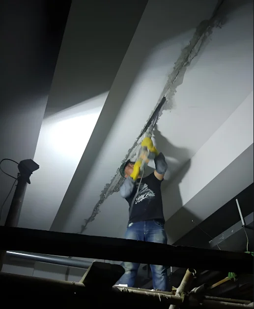 ? 地下室漏水？专业团队防水堵漏全流程