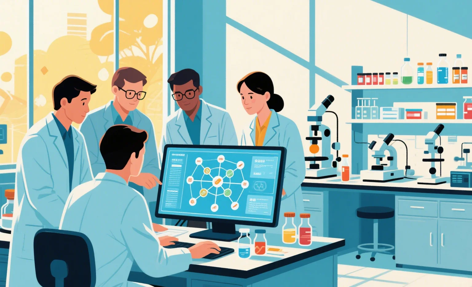 全域健康守护：知识库驱动的健康服务新范式