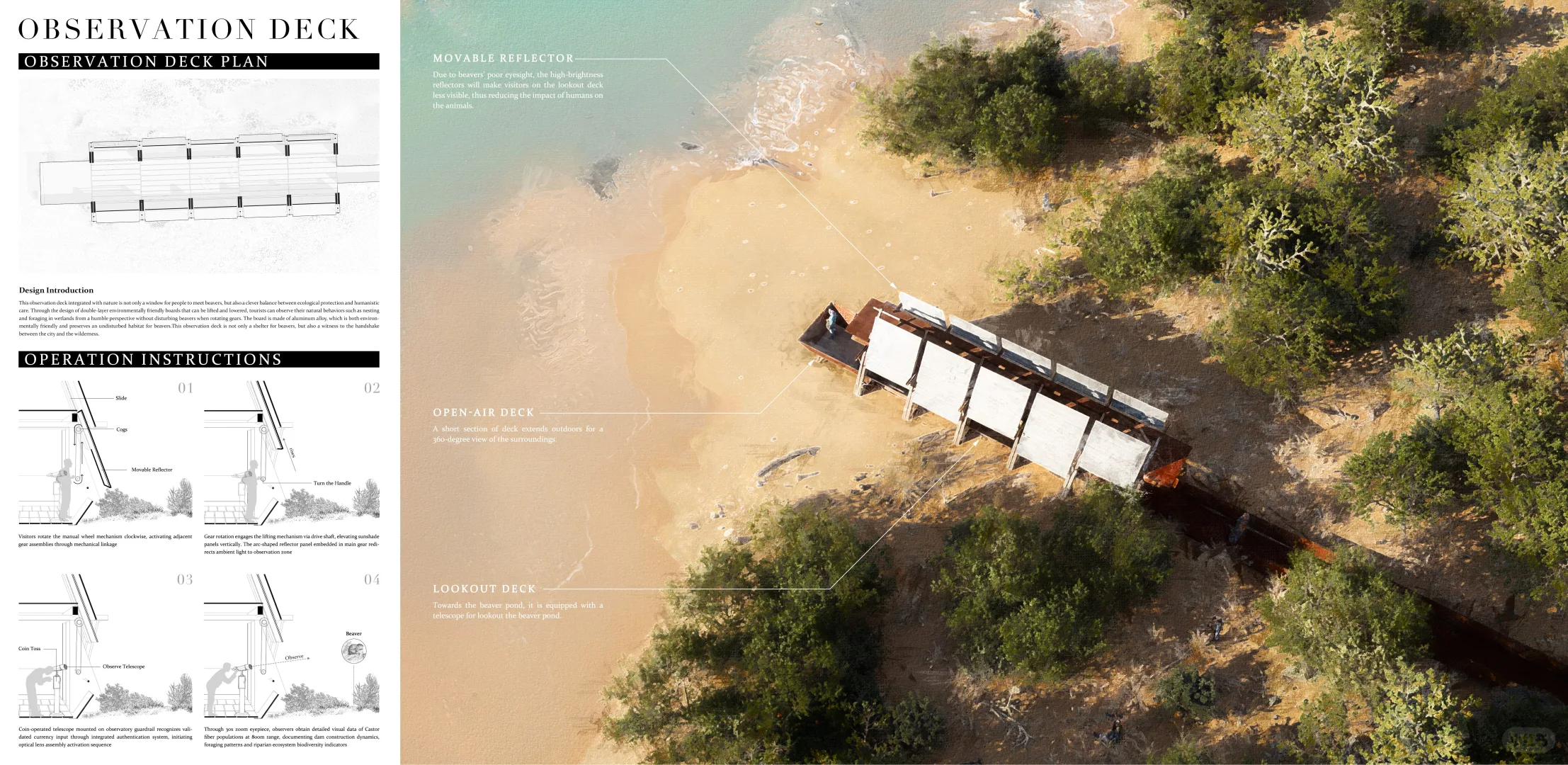 ASLA2025 | 和海狸一起修复地球