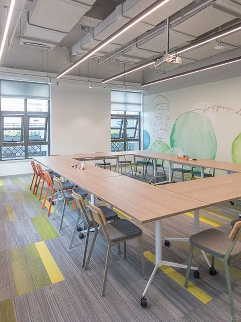 真房｜WeWork宫霄国际 |35㎡起 |便捷CBD