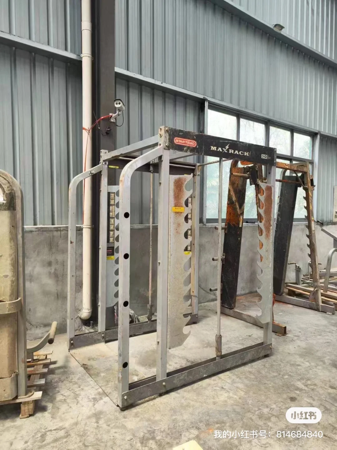 ??美国留子！传奇故事2w捡漏100w健身房？ 2