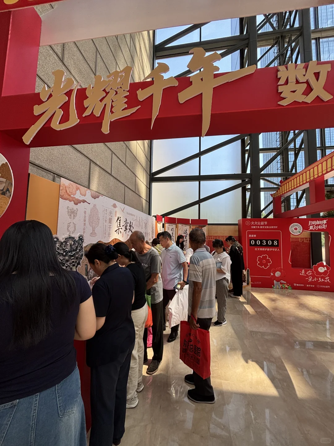 ?石家庄！在博物院逛文物，体验感拉满