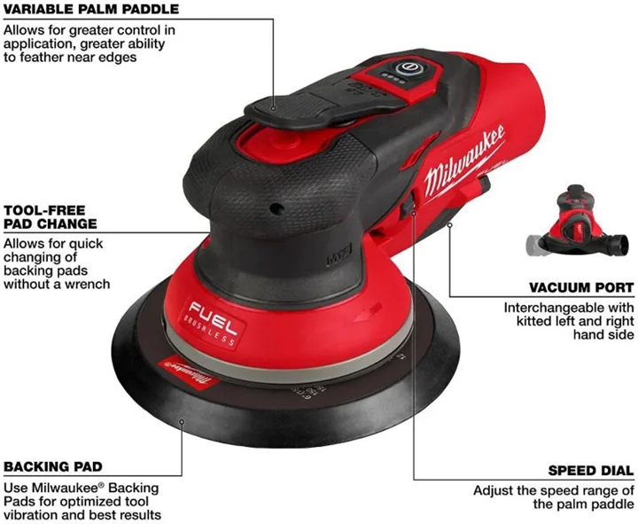 米沃奇Milwaukee十大新品一览（2024.11）