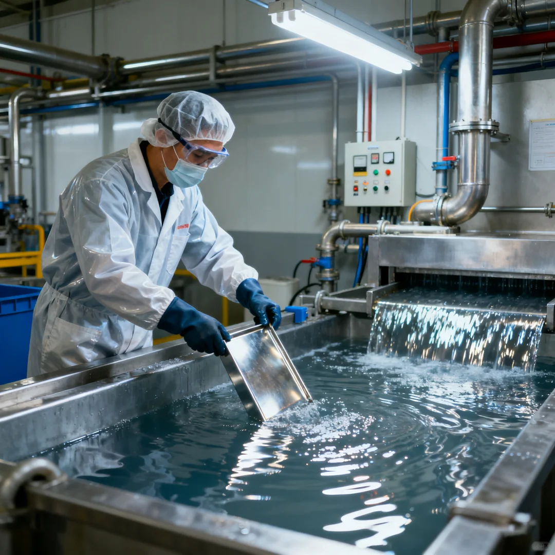 硫脲提金技术大突破！环保高效，矿业新风口