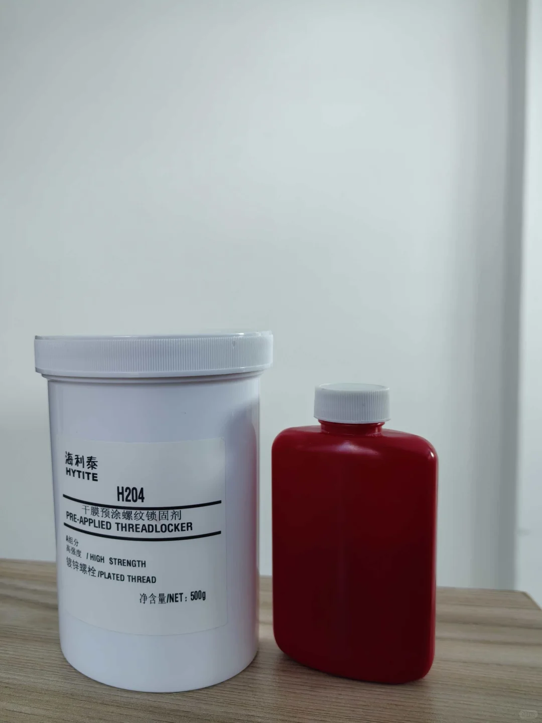 海利泰H204干膜预涂螺纹锁固胶