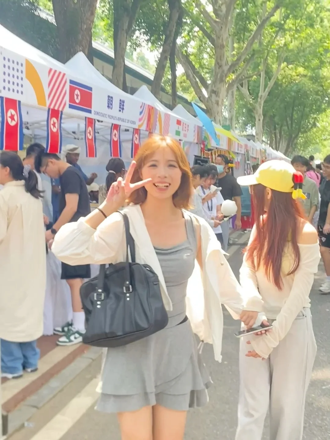 华师国际文化交流节好玩好玩