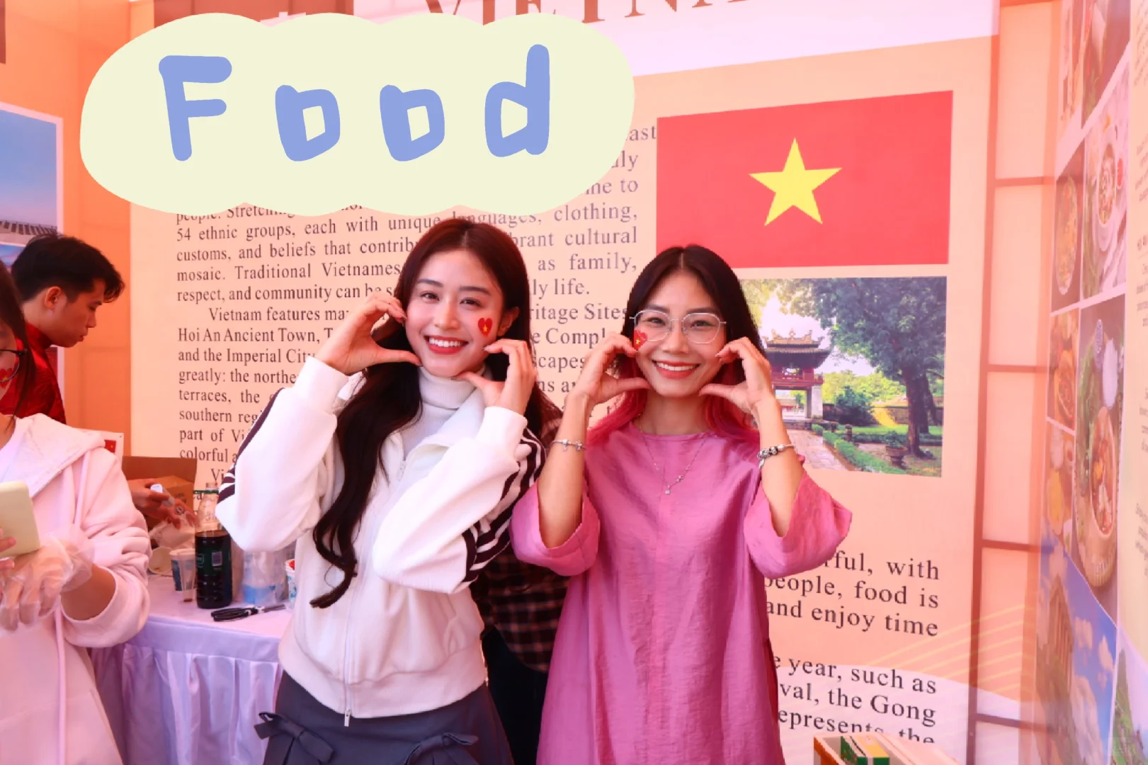 武理国际友人文化节原来这么好玩有意思