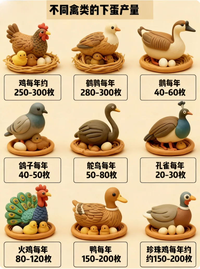 为什么鸡和鸭是餐桌上的常客