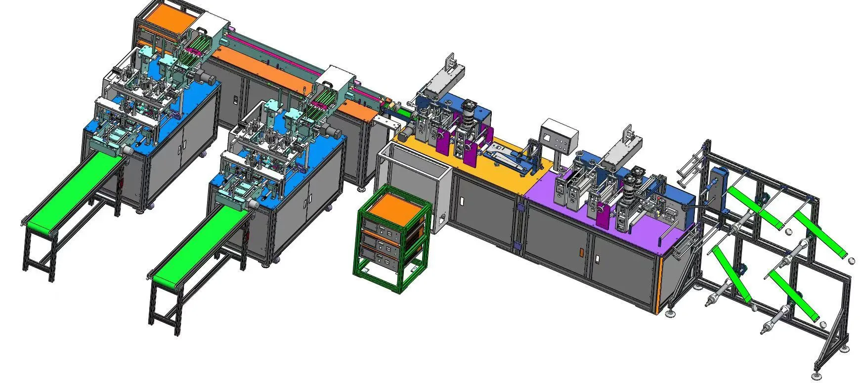 专业制作非标自动化，定制专机及标准设备，