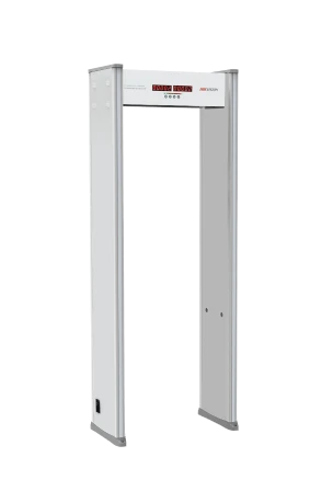 热成像测温安检门