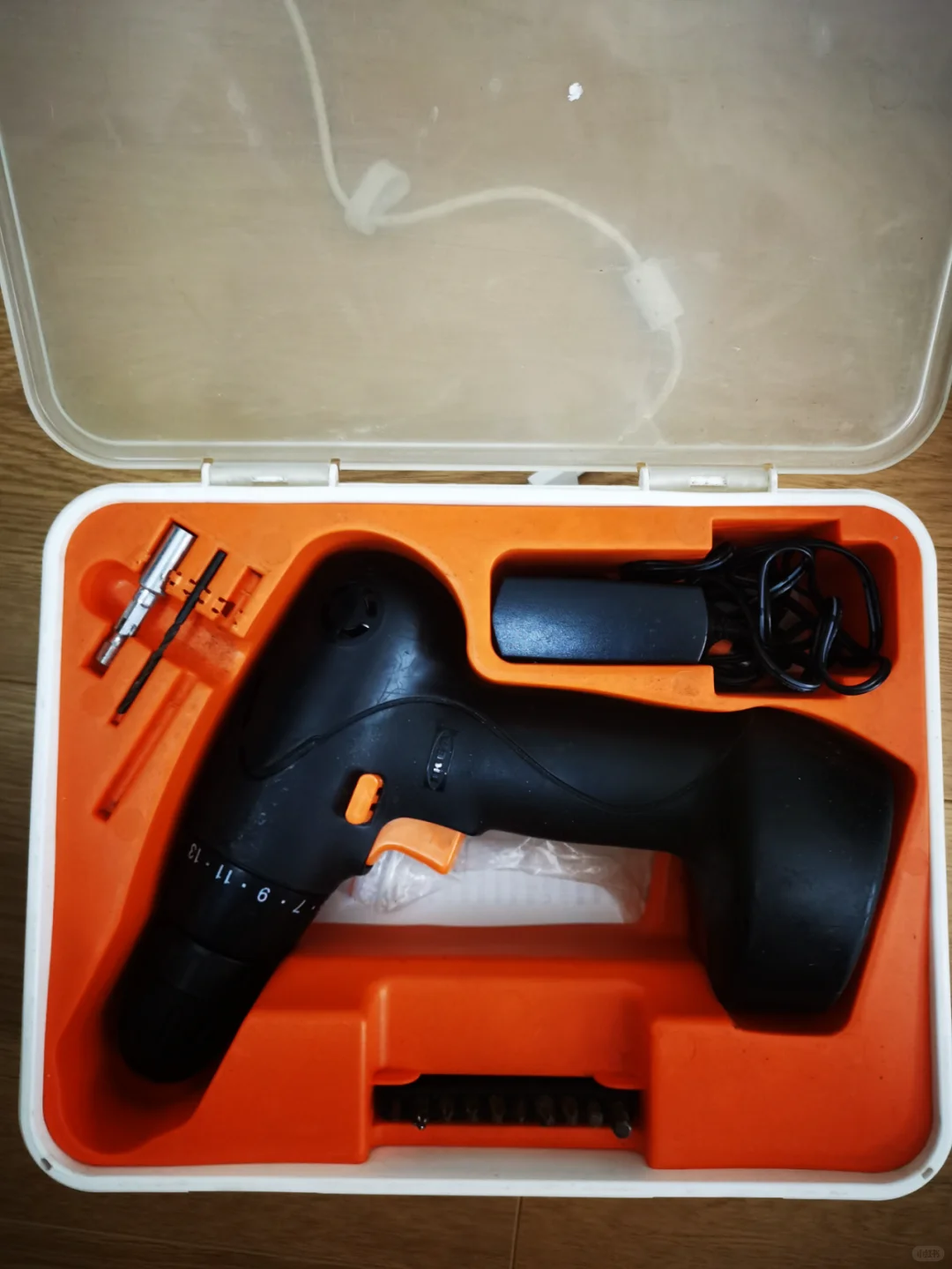 正文第一篇——手动工具入门