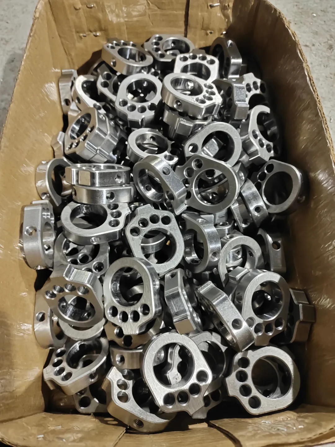 找CNC零件加工定制？看这里就对了！