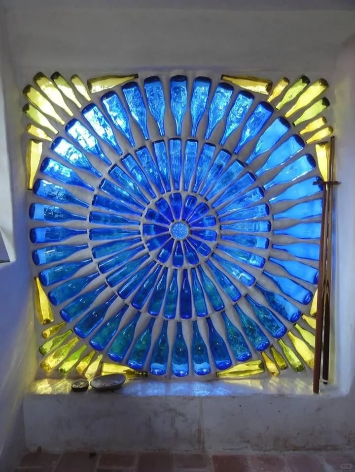 废物利用也惊艳