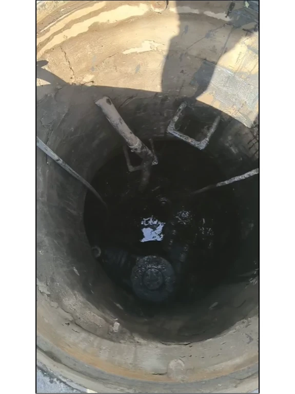 地下进漏水怎么解决