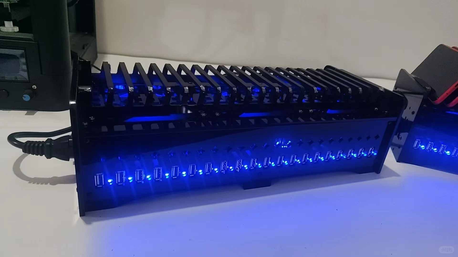 新矩阵机集线器10口-20口