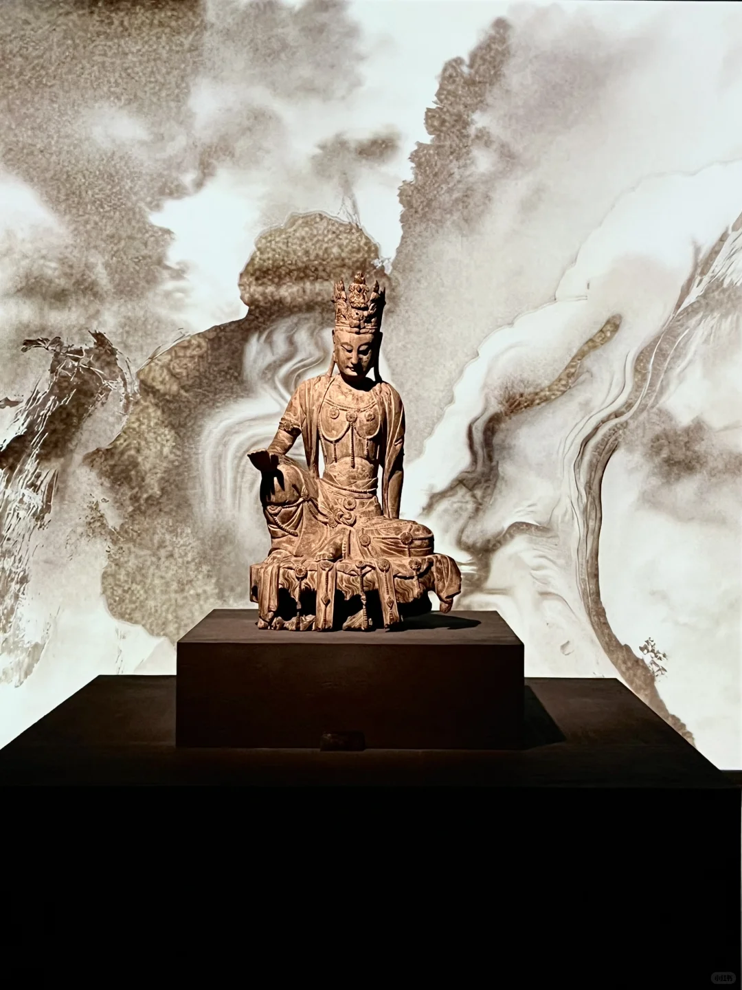 数字艺术 x 真品文物，解锁看展新体验✨